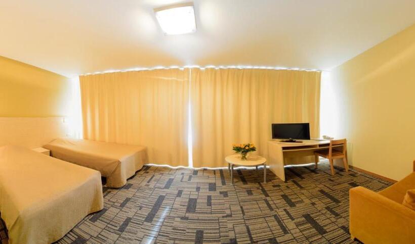 اتاق کلاس بیزنس, Park Hotel Latgola