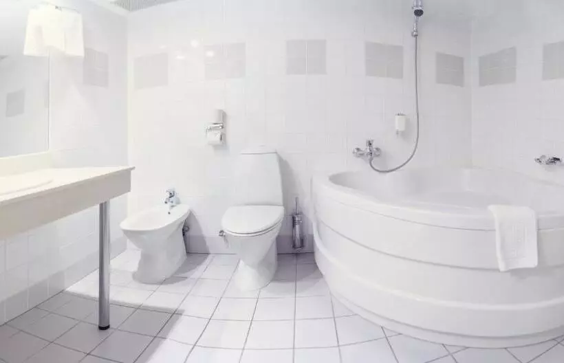 سوییت, Park Hotel Latgola