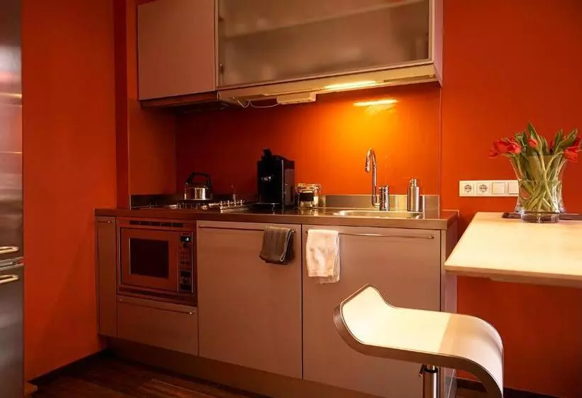 スイート, Prinsenhuis