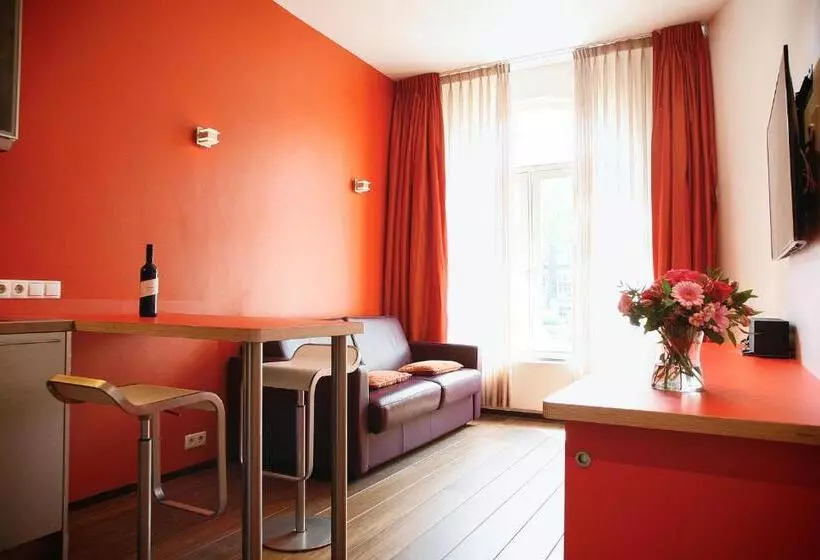 スイート, Prinsenhuis