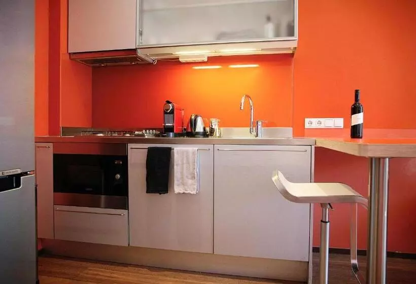スイート, Prinsenhuis