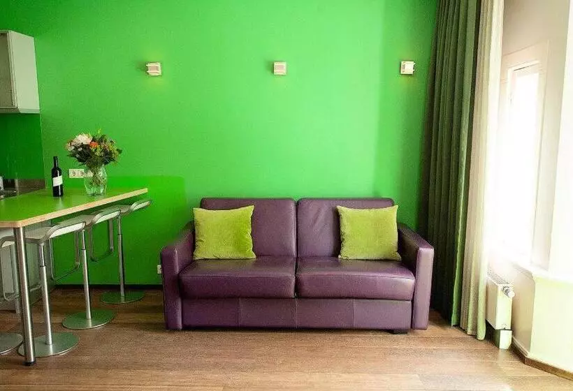 スイート, Prinsenhuis
