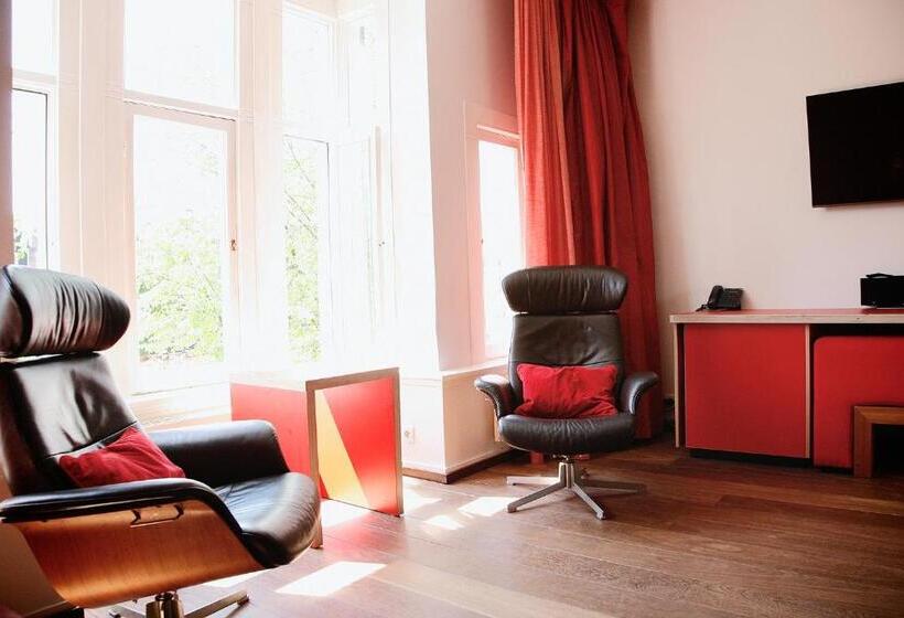 جناح, Prinsenhuis