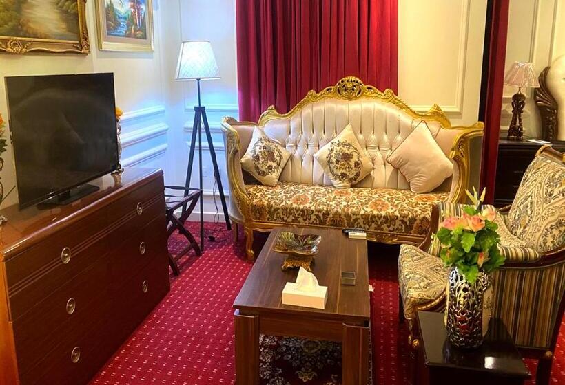 سوییت اجرایی, Majestic