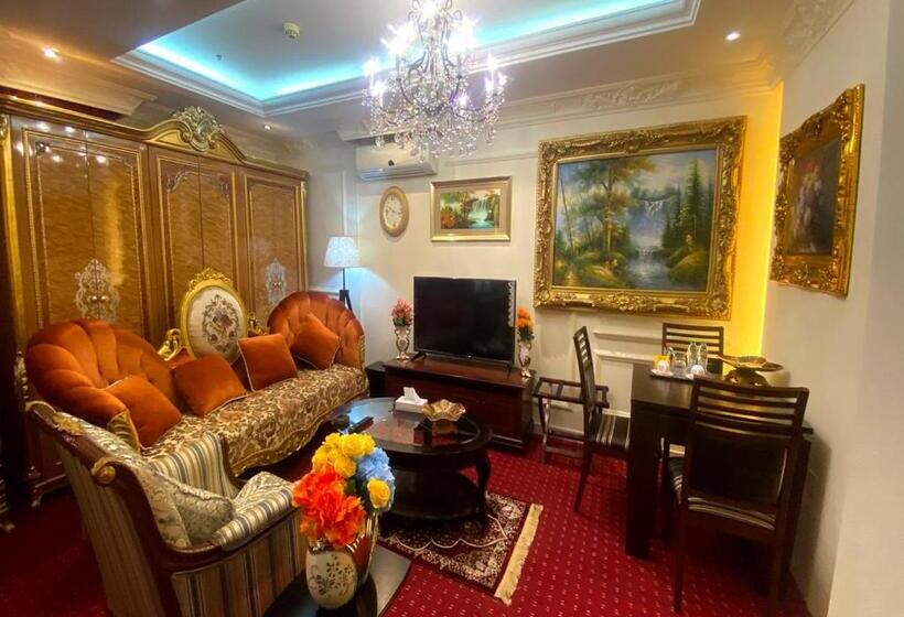 سوییت اجرایی, Majestic