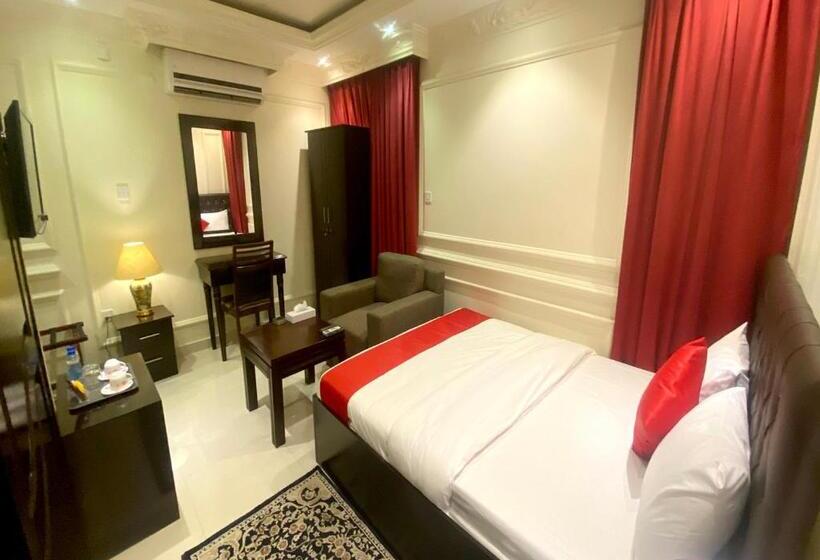 اتاق استاندارد, Majestic