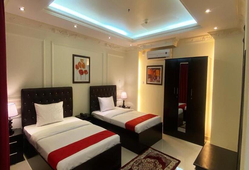 اتاق لوکس, Majestic