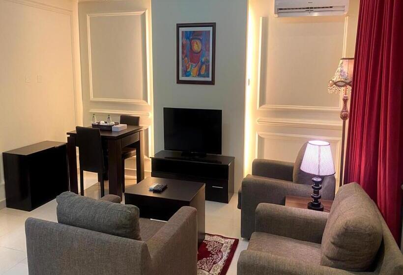 اتاق لوکس, Majestic