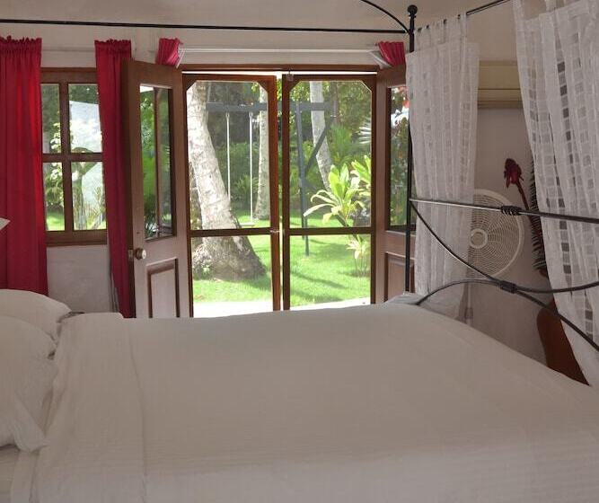 غرفة قياسية مطلّة علي الحديقة, Atlantis