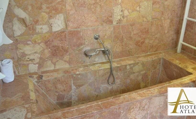 غرفة قياسية, Atlantis