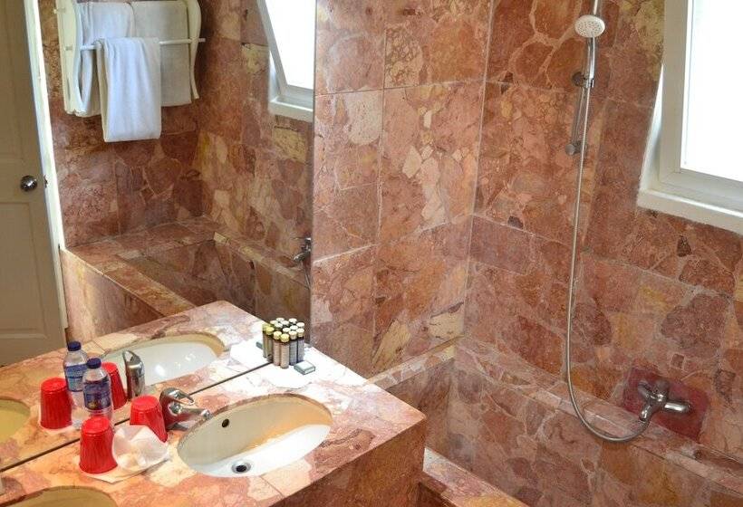 غرفة قياسية مطلّة علي البحر, Atlantis