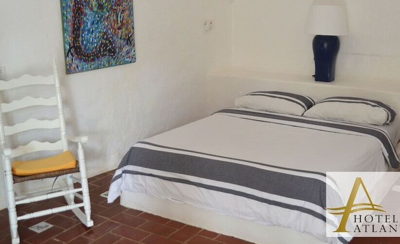 غرفة قياسية, Atlantis