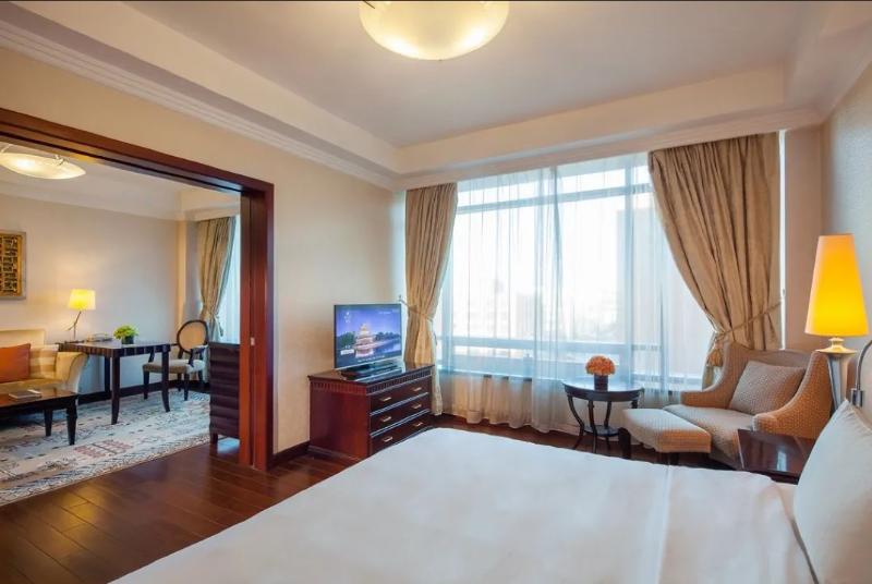 스탠다드 룸 킹사이즈 침대, Beijing Hotel Nuo Forbidden City