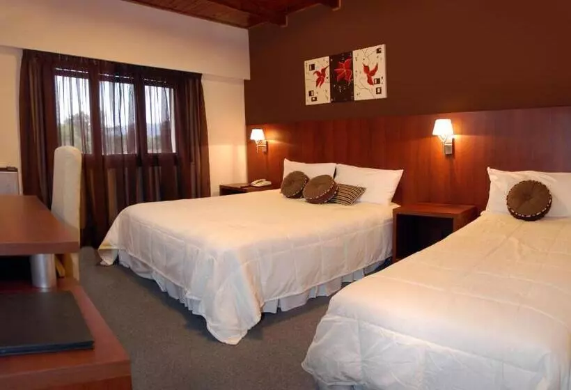 اتاق استاندارد سه نفره, Berna Hotel & Spa