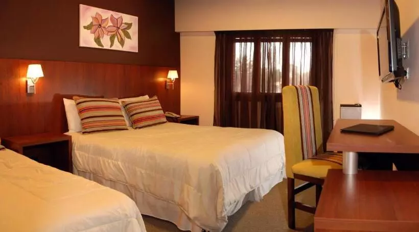 اتاق استاندارد سه نفره, Berna Hotel & Spa