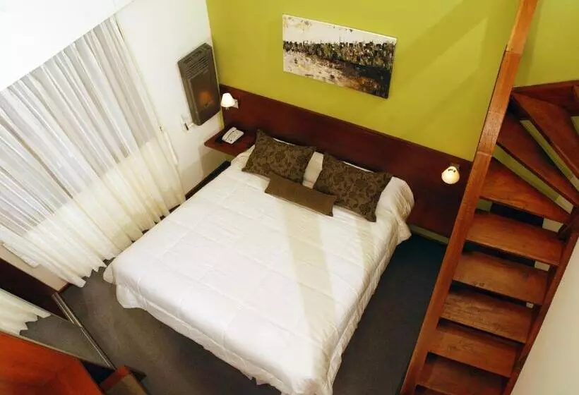 اتاق استاندارد چهار تخته, Berna Hotel & Spa