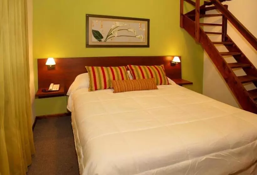 اتاق استاندارد چهار تخته, Berna Hotel & Spa