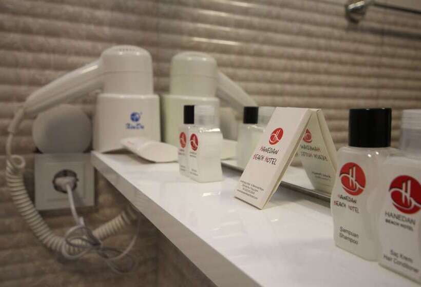 Номер Стандарт, Hanedan Beach