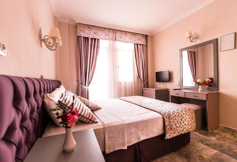 Номер Стандарт Трехместный, Hanedan Beach