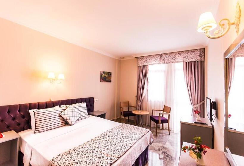 Номер Стандарт Трехместный, Hanedan Beach