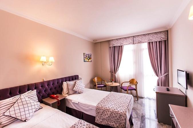 Номер Стандарт Индивидуальный, Hanedan Beach