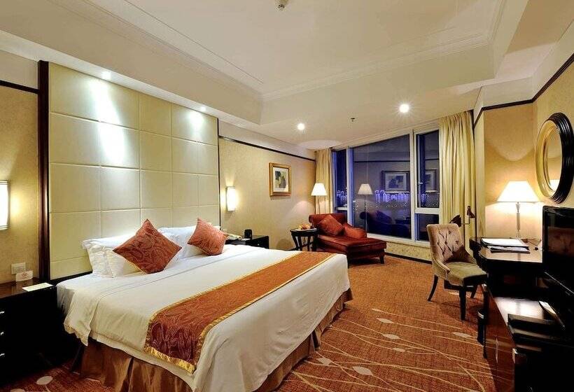Номер Престиж, Howard Johnson Pearl Plaza Wuhan