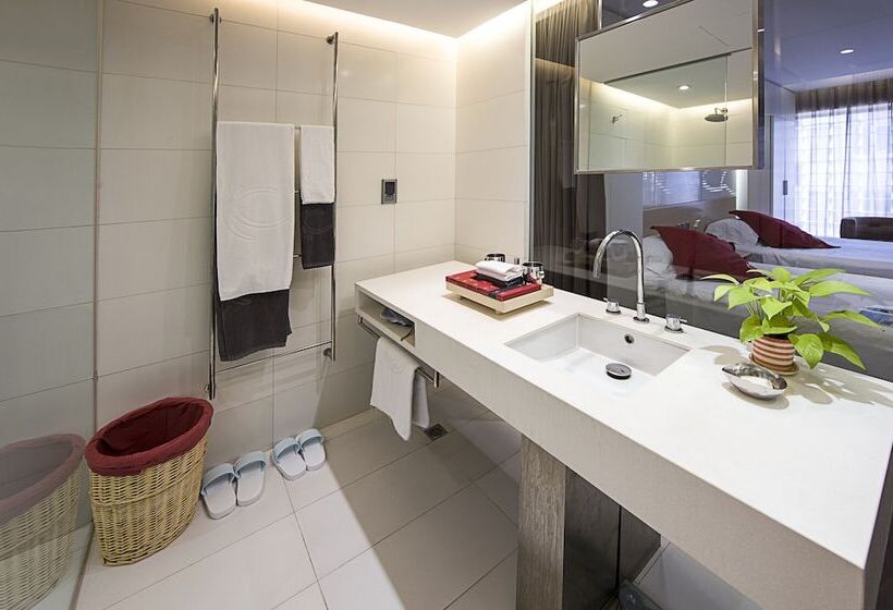 Номер Стандарт Внутренний, Kapok Wangfujing