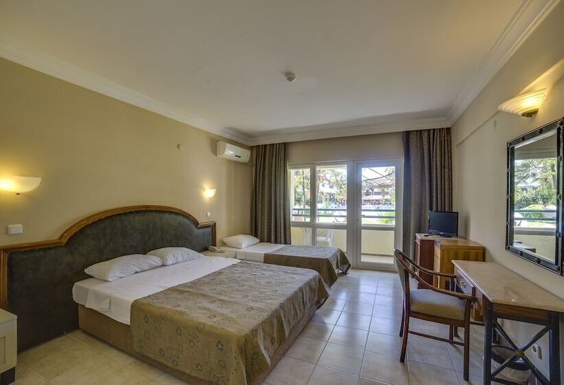 Номер Стандарт, La Santa Maria