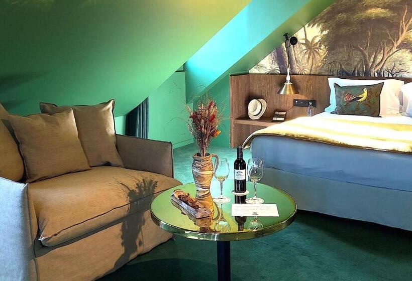 סוויטת ג'וניור, Les Etangs De Corot