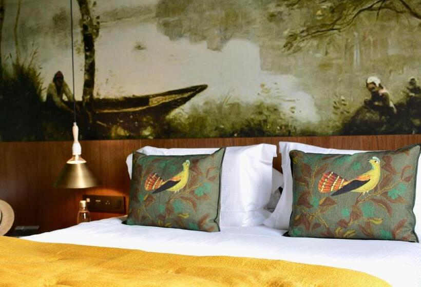 סוויטת ג'וניור, Les Etangs De Corot