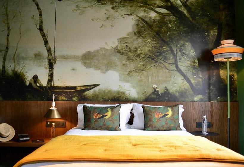 חדר סטנדרט, Les Etangs De Corot