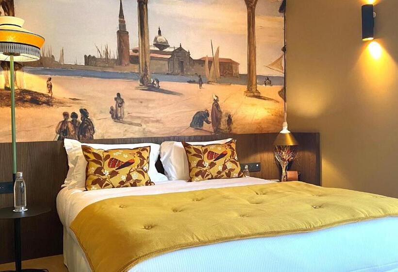 סוויטה, Les Etangs De Corot