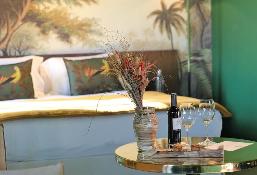 סוויטת ג'וניור, Les Etangs De Corot