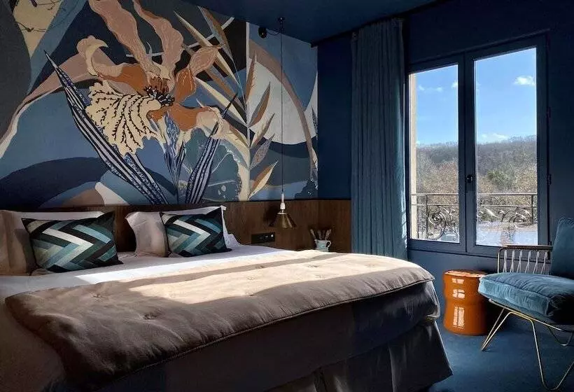 Prestige-huone, Les Etangs De Corot