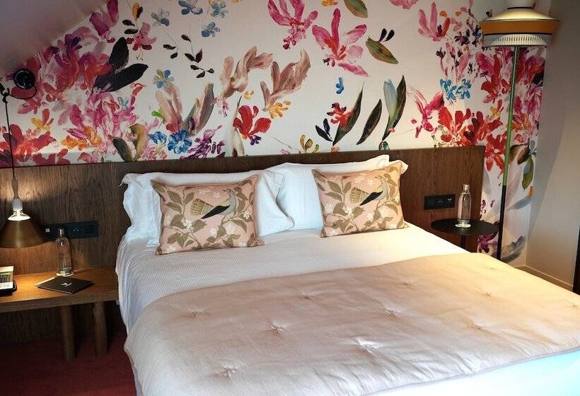 חדר סטנדרט, Les Etangs De Corot