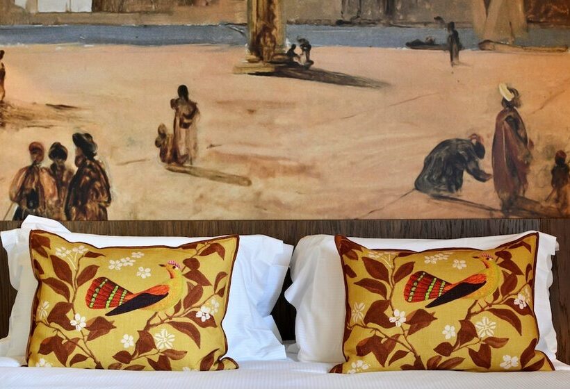 סוויטה, Les Etangs De Corot