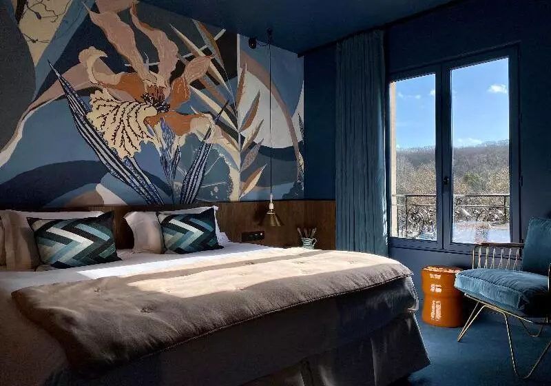 Prestige-huone, Les Etangs De Corot