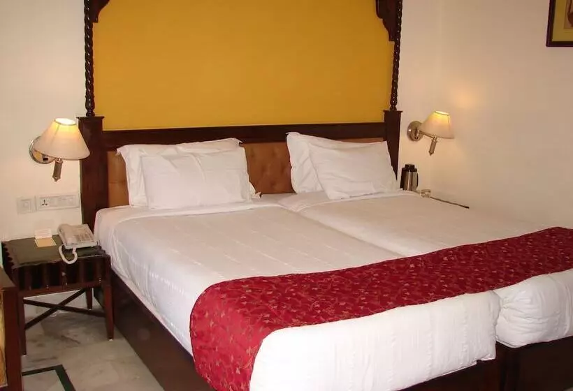 Deluxe-huone, Mansingh Palace Ajmer