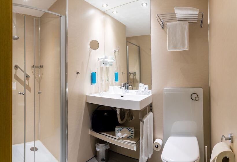 スタンダードルーム, Saigerhutte