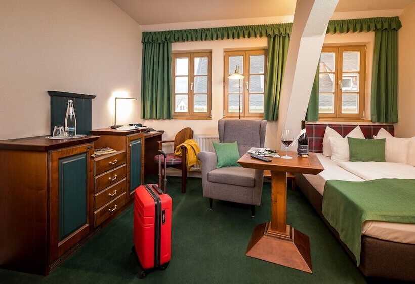 スタンダードルーム, Saigerhutte