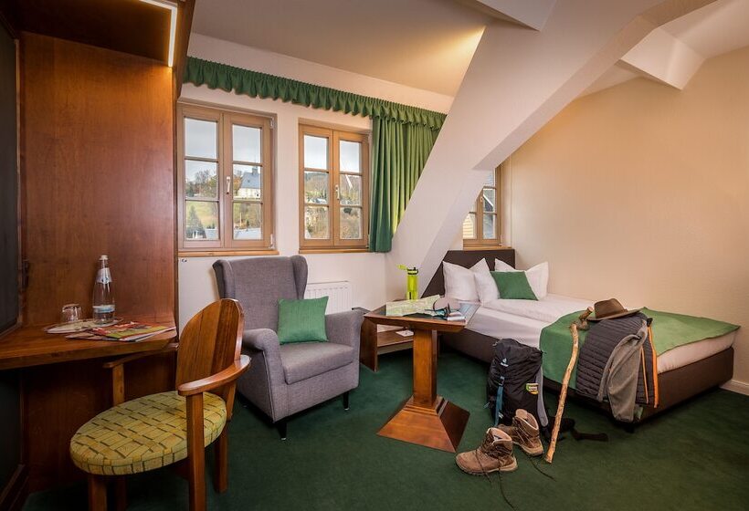 スタンダードルーム, Saigerhutte