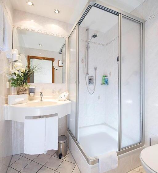 스탠다드 싱글 룸, Schweizer Hof  Superior