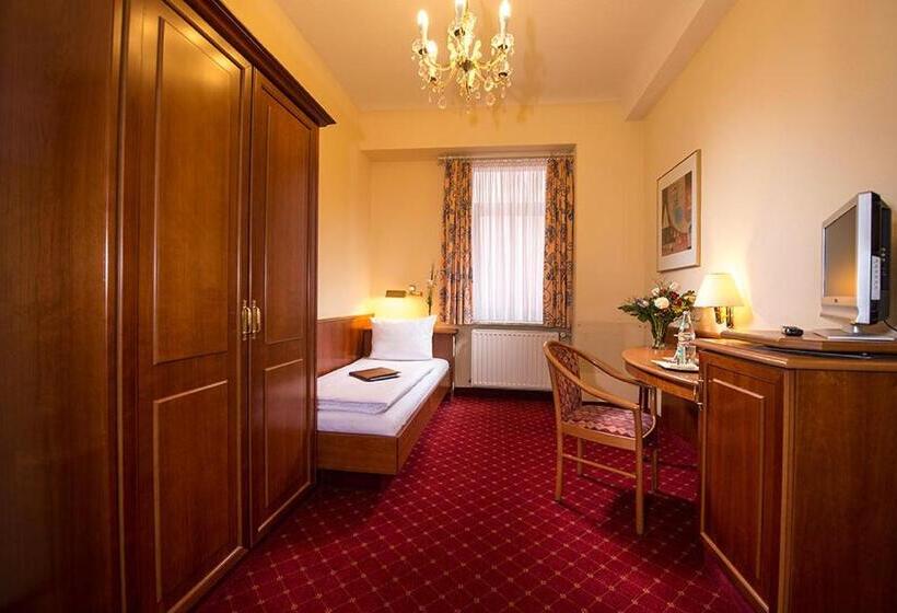 스탠다드 싱글 룸, Schweizer Hof  Superior