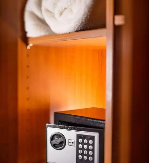 Standard-huone, Schweizer Hof Superior