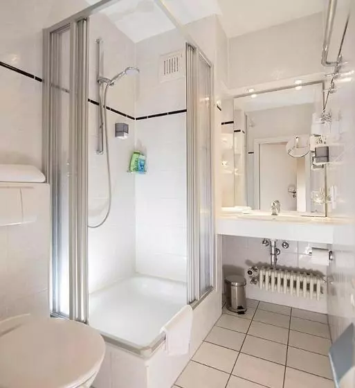 Standard-huone, Schweizer Hof Superior