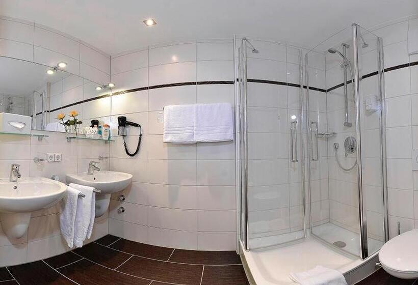 컴포트 룸, Schweizer Hof  Superior