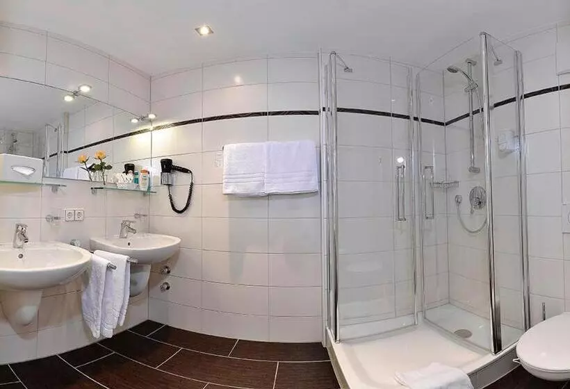 Comfort-huone, Schweizer Hof Superior
