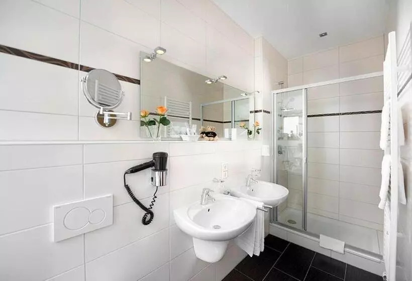 Comfort-huone, Schweizer Hof Superior