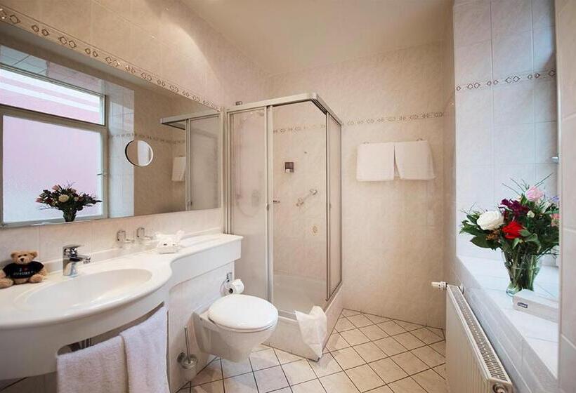 컴포트 룸, Schweizer Hof  Superior