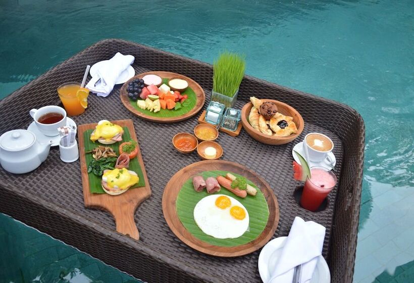 Вилла с 1 спальней и бассейном, The Elysian Boutique Villa